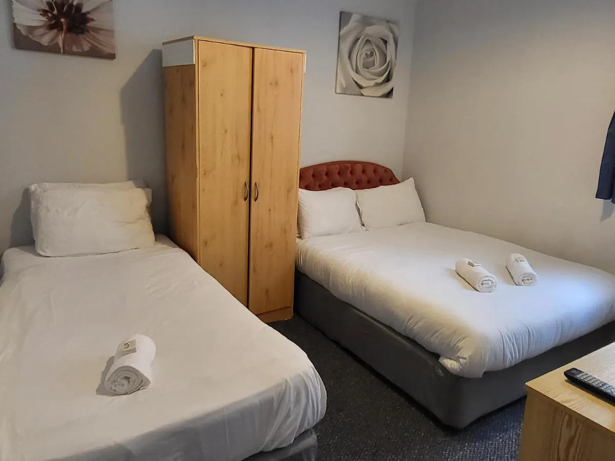 ***  Tulip Hotel Блэкпул Великобритания