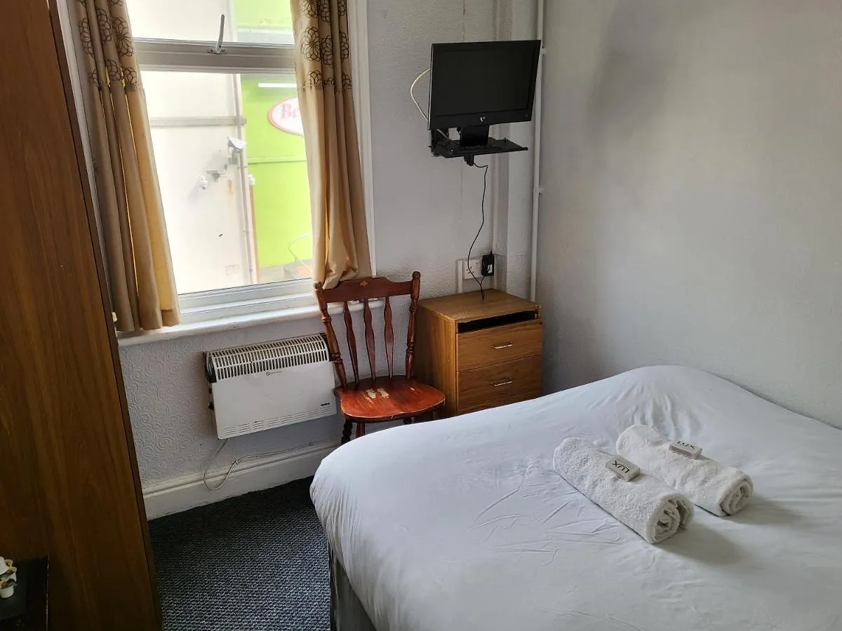 Tulip Hotel Блэкпул