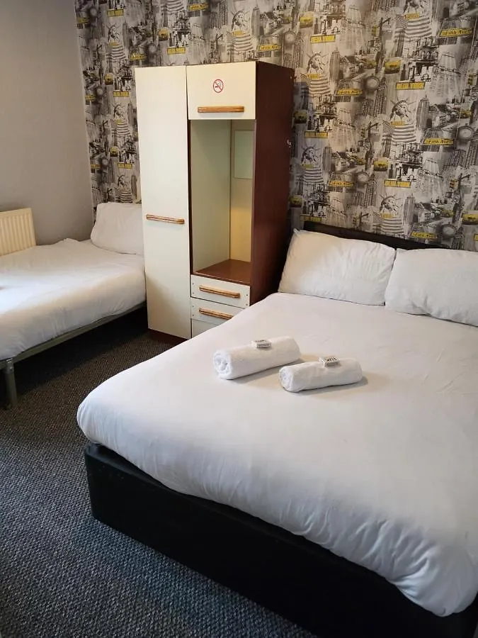 Tulip Hotel Блэкпул