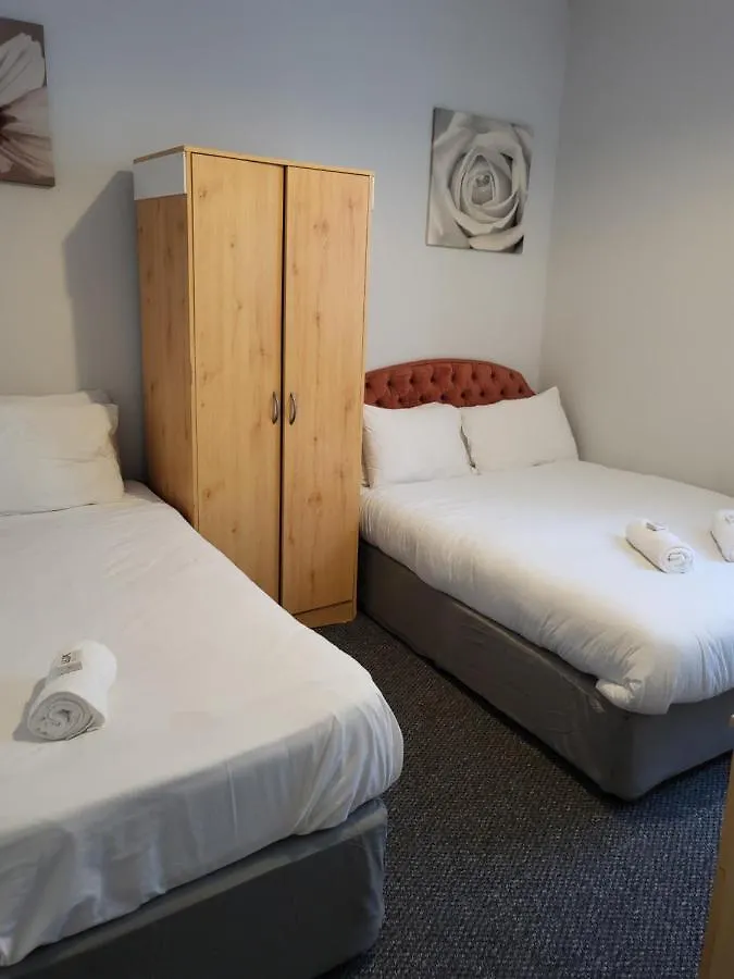 Tulip Hotel Блэкпул