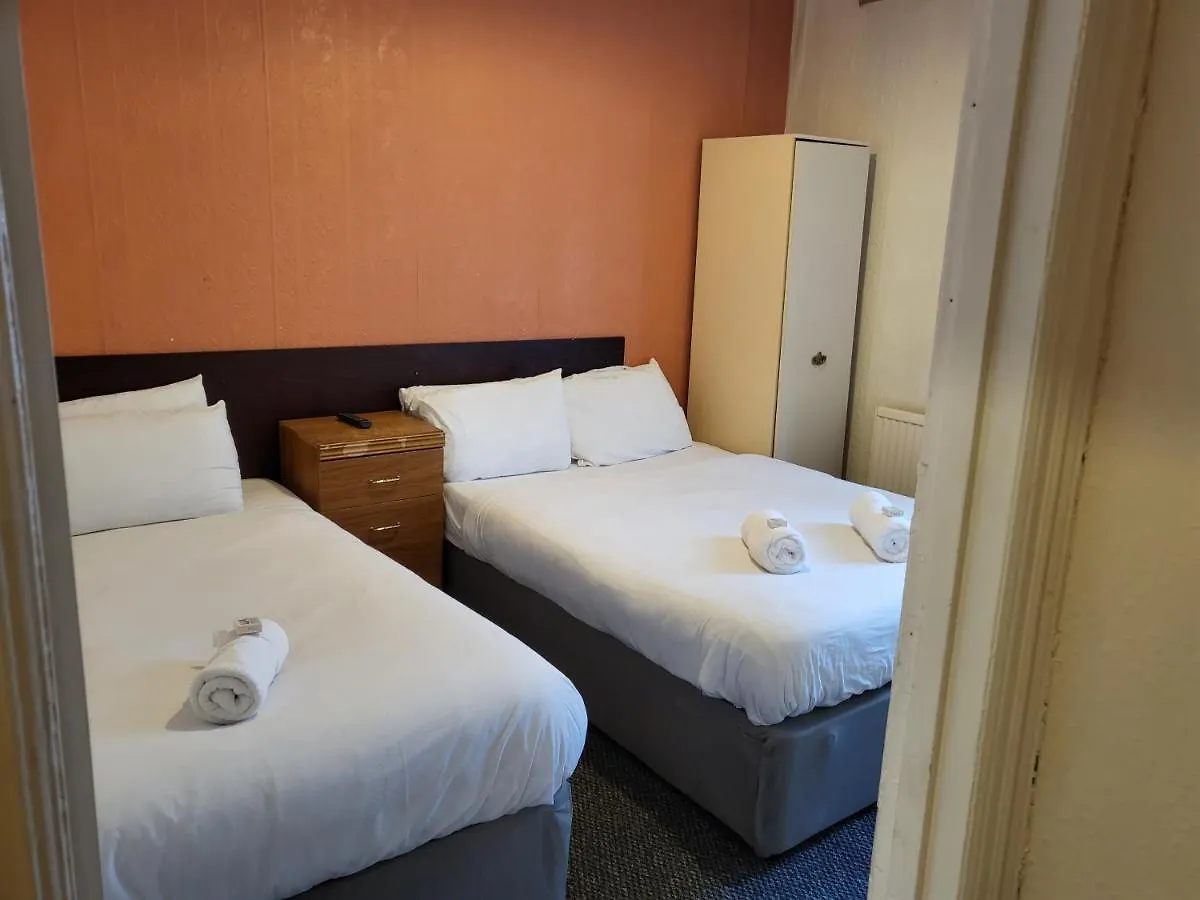 Tulip Hotel Блэкпул