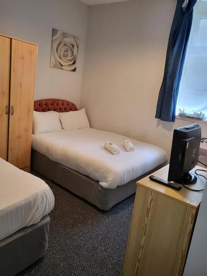 Tulip Hotel Блэкпул