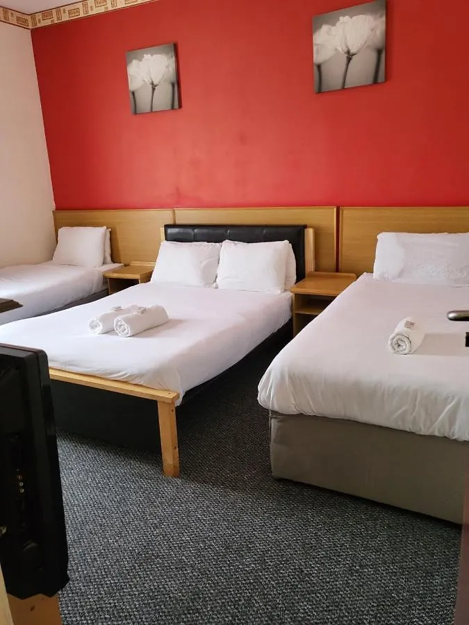 Tulip Hotel Блэкпул