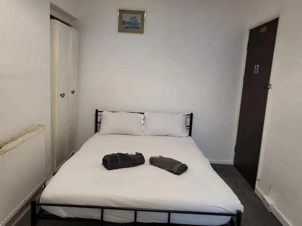 Tulip Hotel Блэкпул