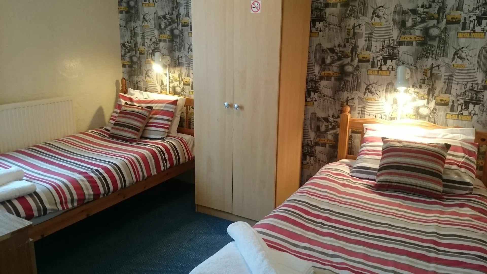 Tulip Hotel Блэкпул