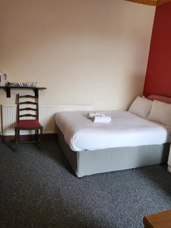 Tulip Hotel Μπλάκπουλ