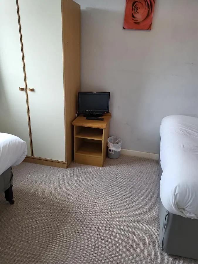 Tulip Hotel Μπλάκπουλ 3*,