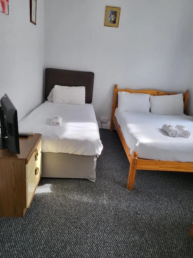 Tulip Hotel Μπλάκπουλ Ηνωμένο Βασίλειο