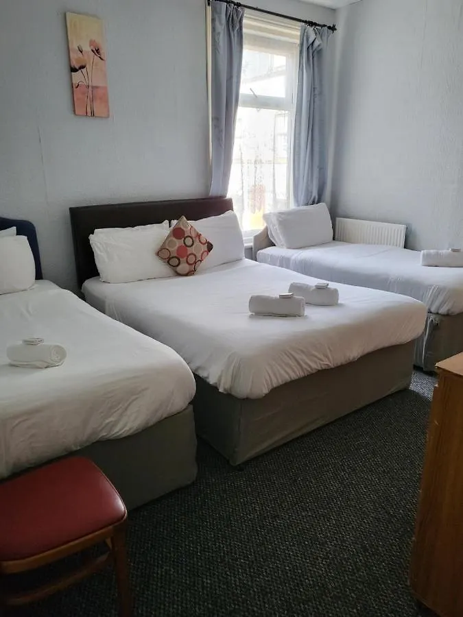 Tulip Hotel Μπλάκπουλ
