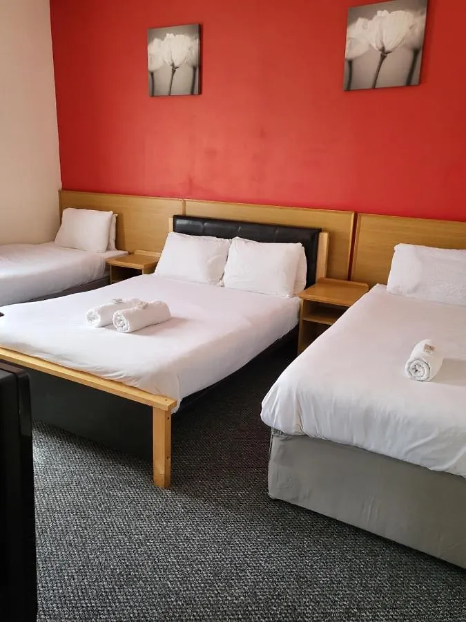 Tulip Hotel Μπλάκπουλ Ηνωμένο Βασίλειο