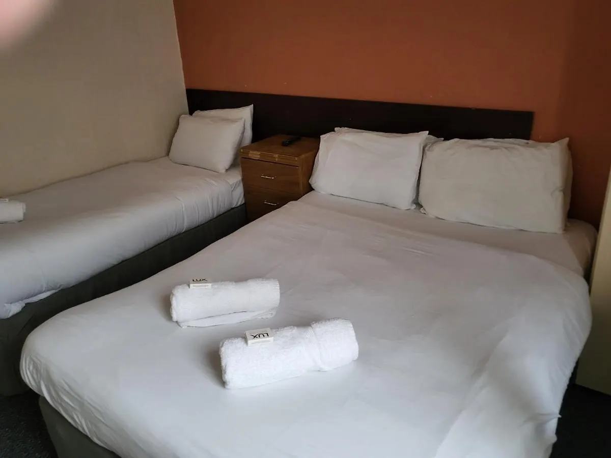 Tulip Hotel Μπλάκπουλ