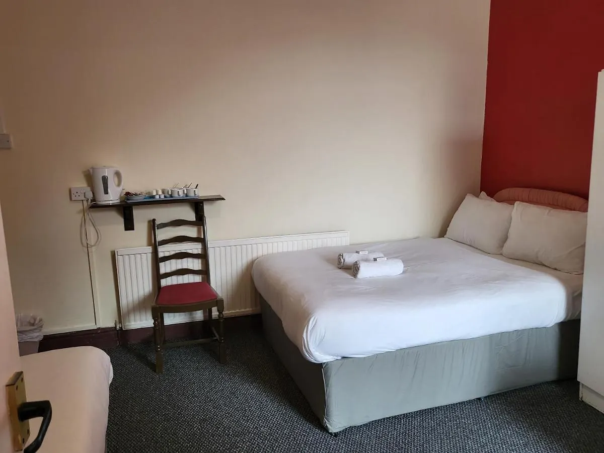 Tulip Hotel Μπλάκπουλ Ηνωμένο Βασίλειο