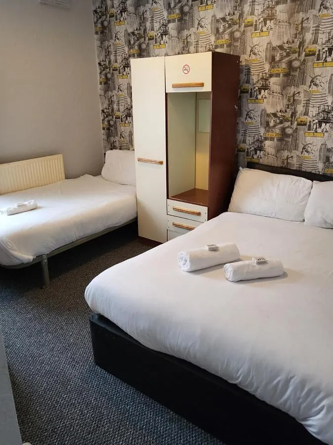 Tulip Hotel Μπλάκπουλ