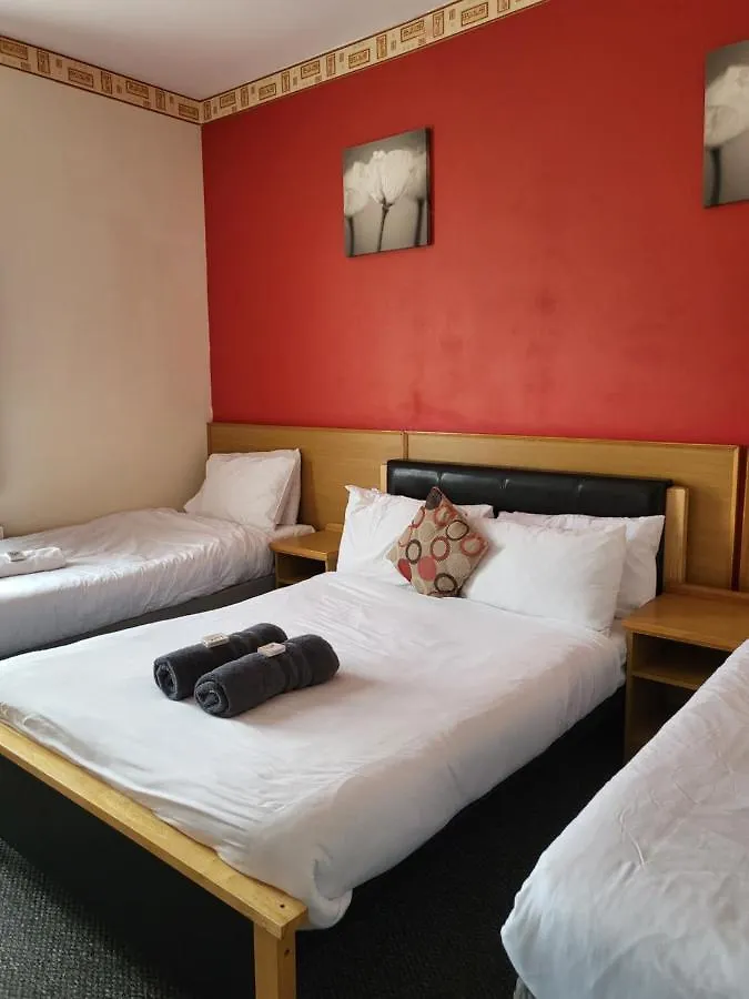 Tulip Hotel Blackpool