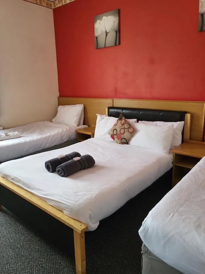 Tulip Hotel Blackpool 3*,  Großbritannien
