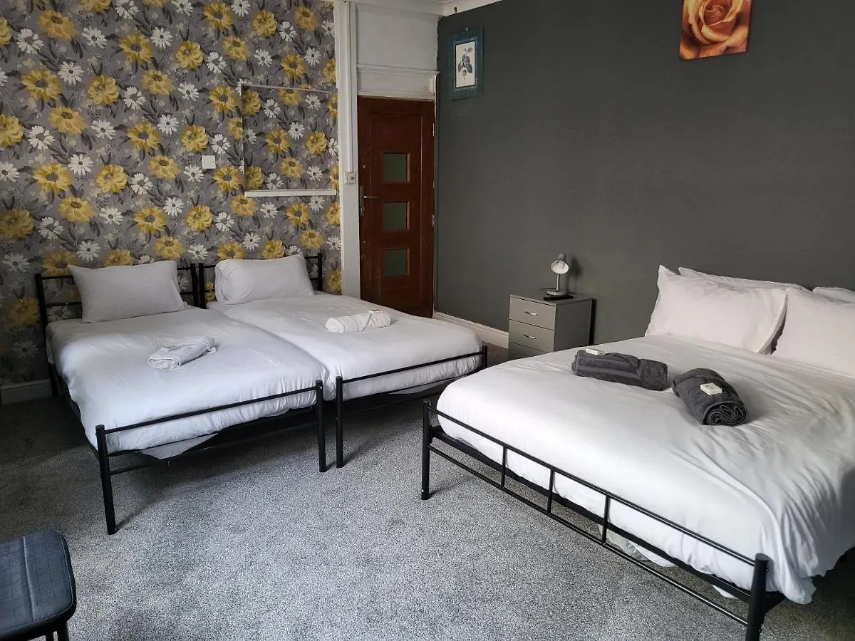 Tulip Hotel Blackpool Großbritannien