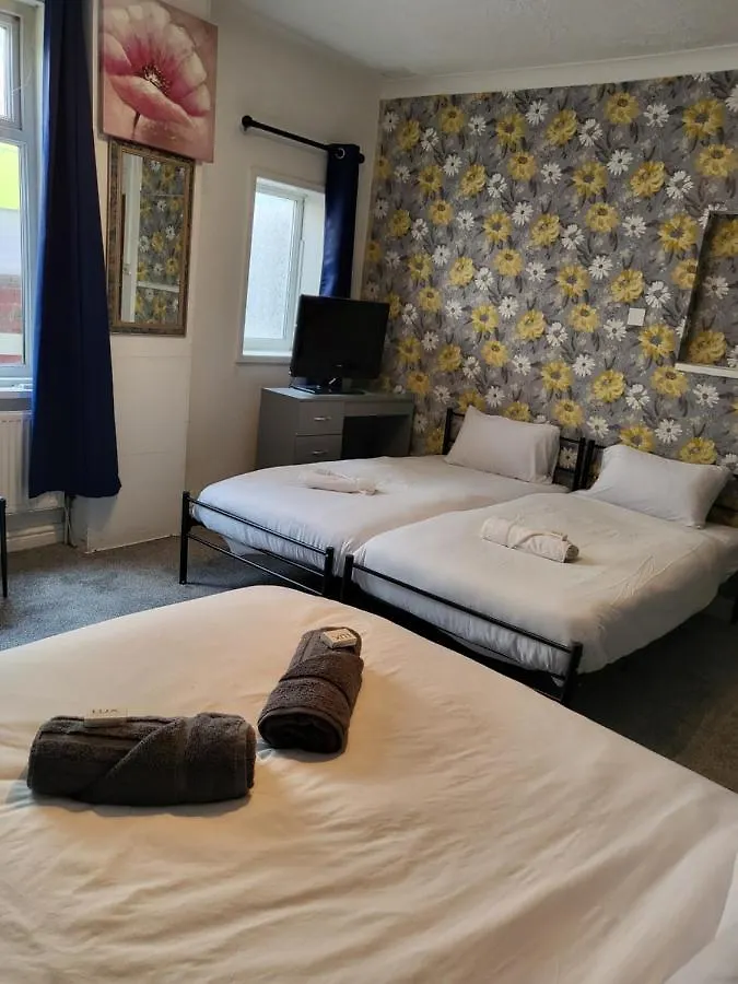 Tulip Hotel Μπλάκπουλ