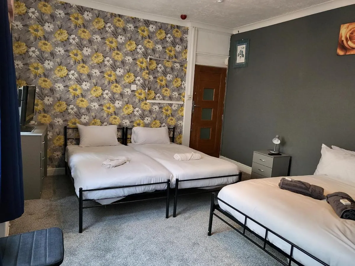 ***  Tulip Hotel Μπλάκπουλ Ηνωμένο Βασίλειο