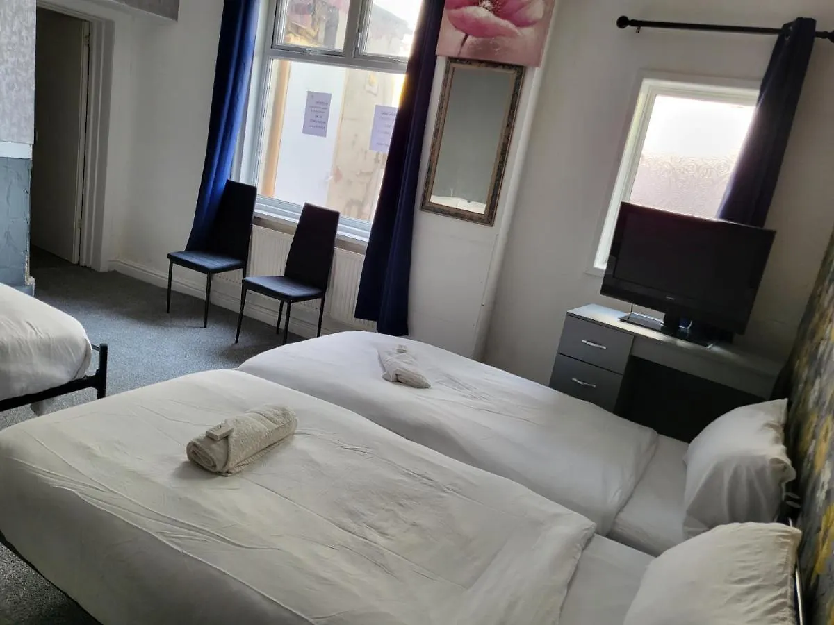 Tulip Hotel Μπλάκπουλ