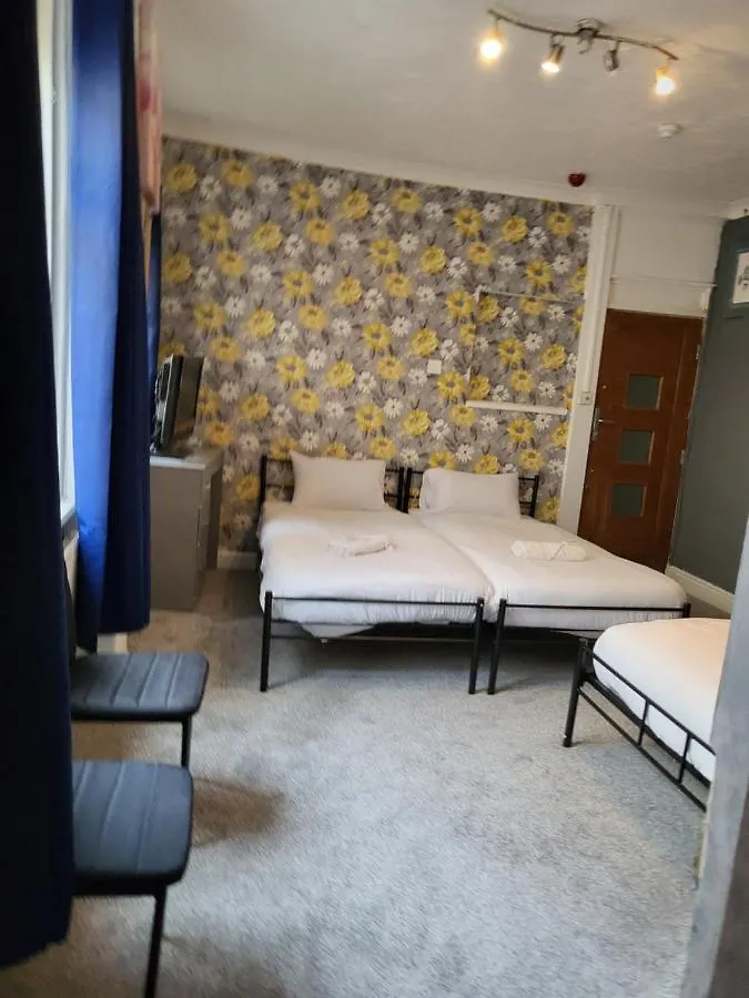 Tulip Hotel Μπλάκπουλ