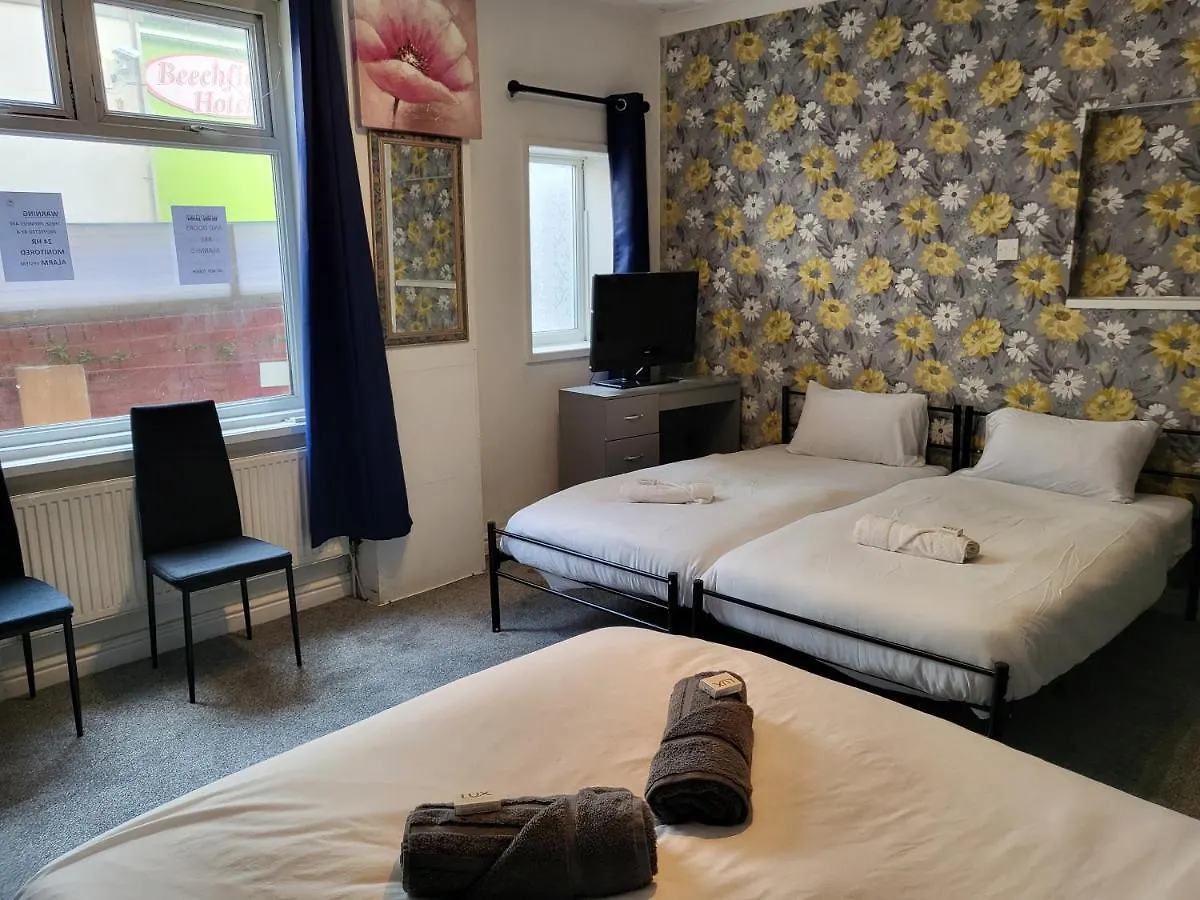 Tulip Hotel Blackpool United Kingdom
